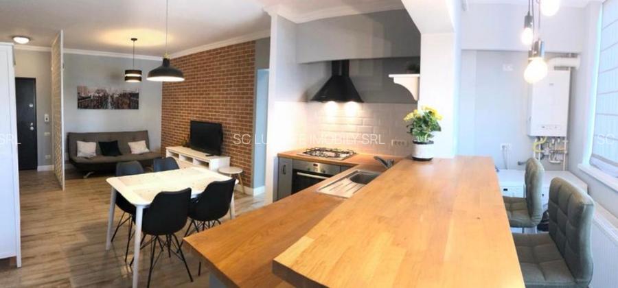Vând apartament cu 3 camere bloc nou Aradului - 2