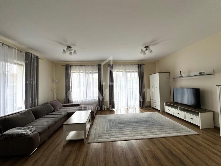 Casă de tip duplex | 2 parcări | Cartier Europa - Zona Eugen Ionesco