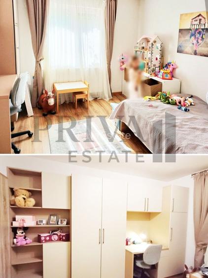Casă individuală pe parter, garaj, 3 camere, amenajată, utilată, Giroc - 4