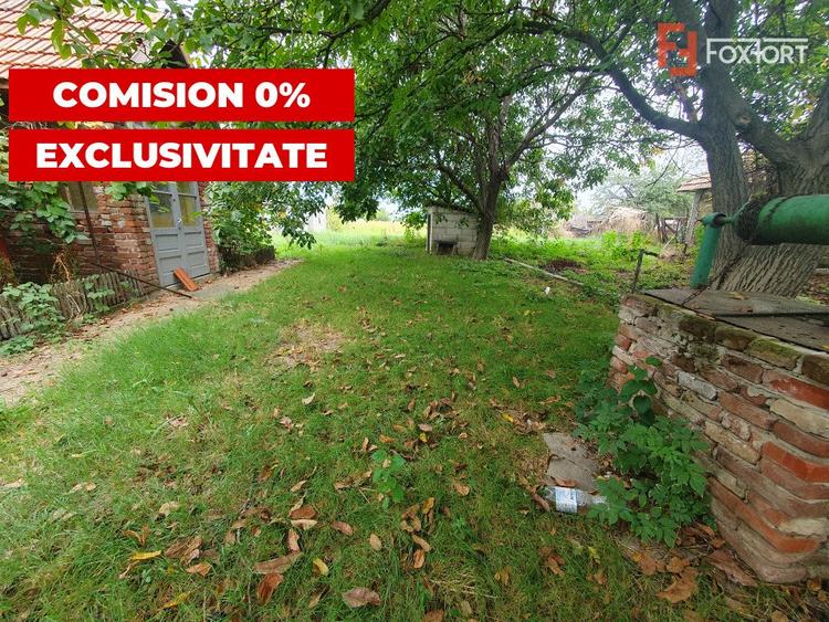 COMISION 0% Teren intravilan 2978 mp la sosea | Sanmihaiu German - ID V5613