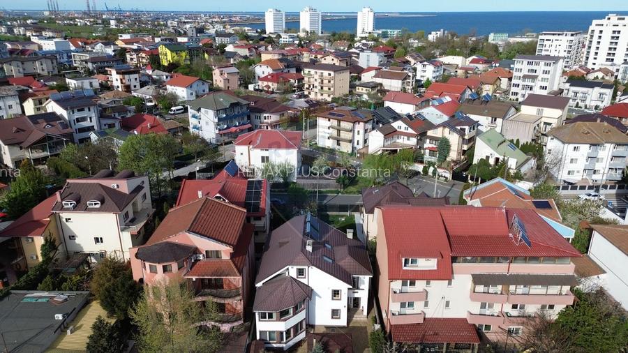 Pensiune de vanzare in Eforie Nord , Marea Neagra 300 mp teren - 22