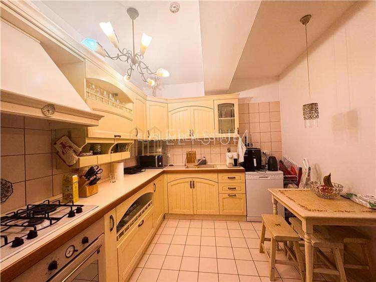 Apartament de inchiriat 3 camere Floreasca Central Park - 12