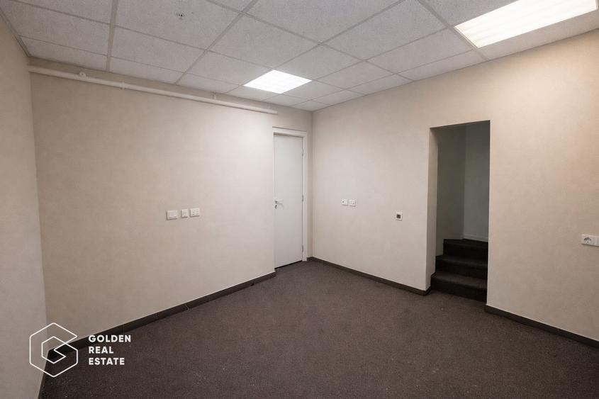 Oportunitate!Spatiu comercial central, 160mp, 5 camere, centrala proprie,parcare