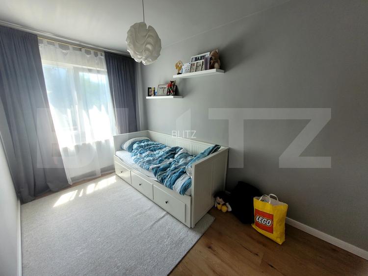 Apartament cu 3 camere, mobilat si utilat cu gust, zona Big/Manastur - 6