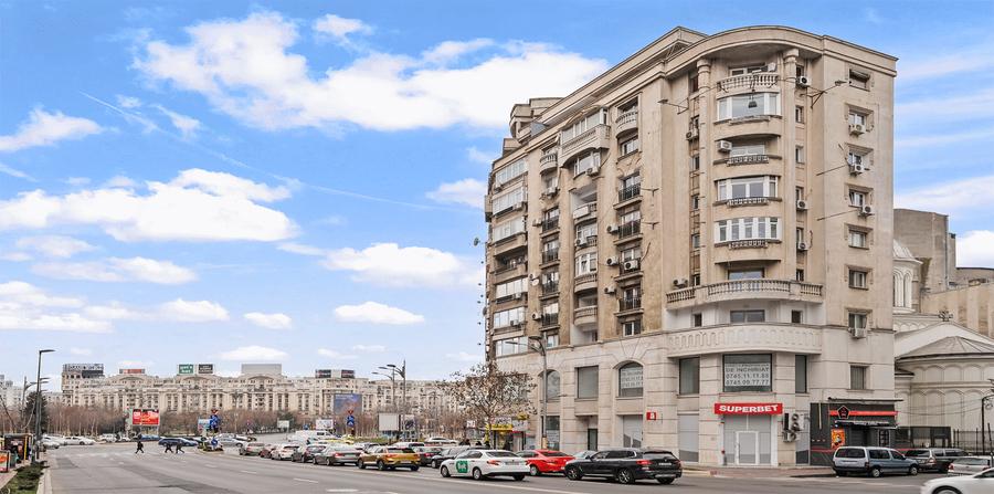 Spațiu comercial în centrul Capitalei | B-dul Brătianu | 195 mp | Expunere excel