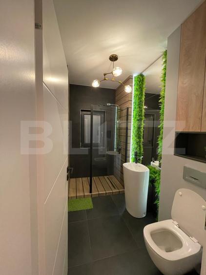 Apartament 2 camere lux, incalzire in pardoseala, Piata Chiriac