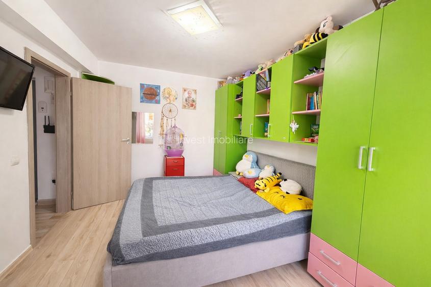 Apartament 2 camere decomandat 51 mp, bloc nou cu lift, Nicolina-CUG - 10