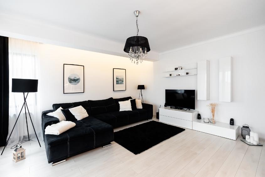 Apartament 2 camere, lux, Pipera