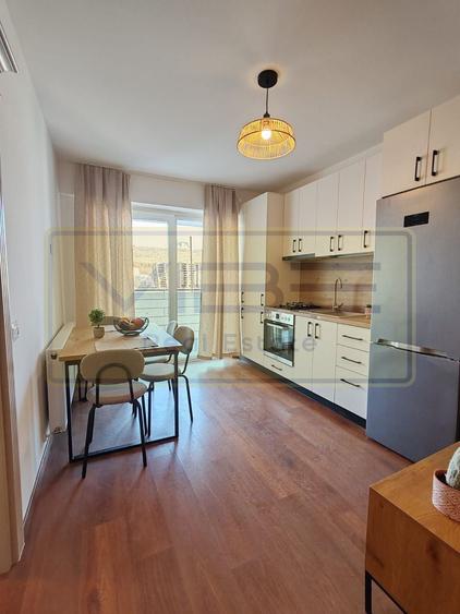 Vișan - Bloc nou - 2 camere -300 euro!