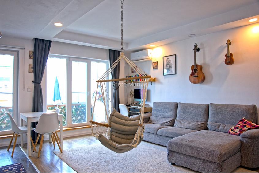 DIRECT PROPRIETAR | COMISION 0% | APARTAMENT 2 CAMERE + PARCARE | VEDERE PISCINĂ - 13