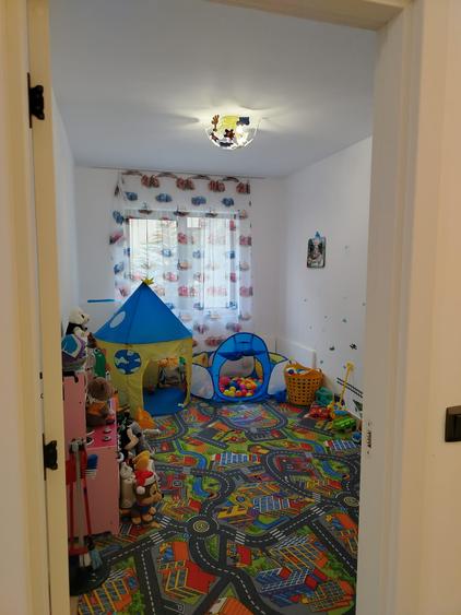 Apartament nou 110mp+420mp Teren mobilat utilat 168.000eur neg