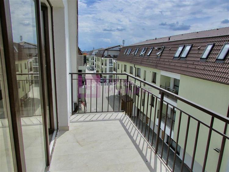Garsoniera tip studio | Lacul lui Binder | constructie recenta, cu balcon - 5
