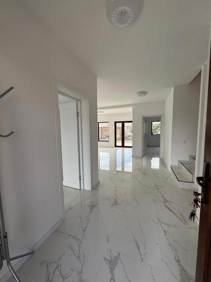 Casă Individuală în Ghiroda | 4 Dormitoare | 4 Băi | Garaj | Teren 509 mp | 170