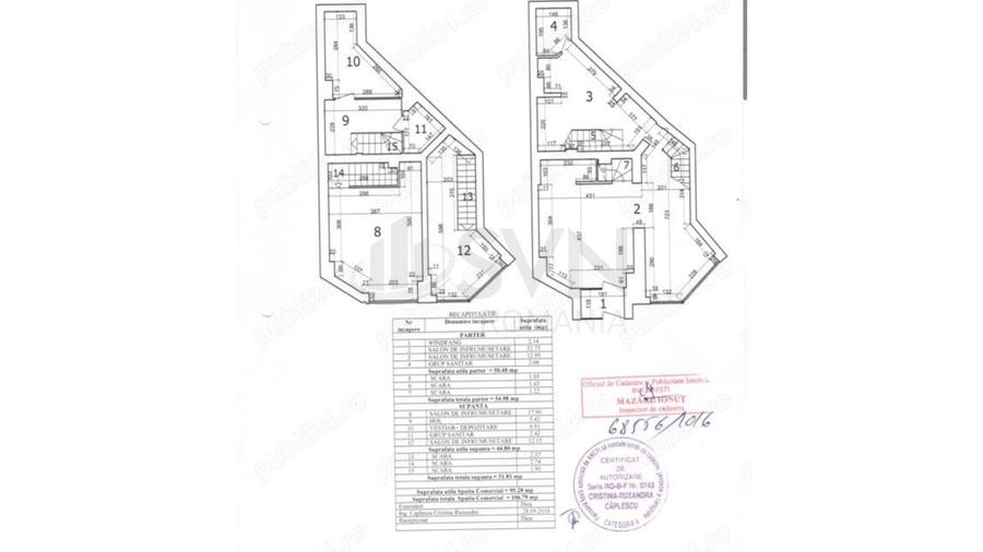 REC3000001 Spatiu comercial Decebal 95mp