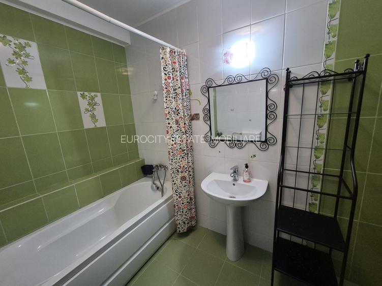 Voluntari - Metro, Omnix City, vanzare ap 2 camere mobilat, parcare - 19