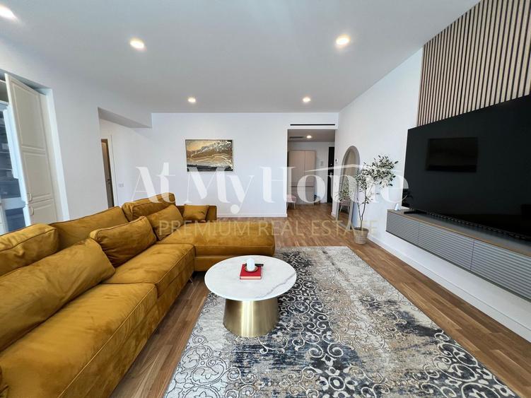 Apartament NOU spatios cu 3 camere, Pipera | Loc parcare subteran