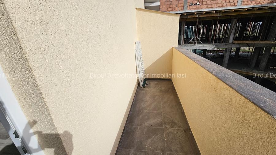 Apartament cu o camera, intabulat, langa statia de autobuz, Visoianu - 14