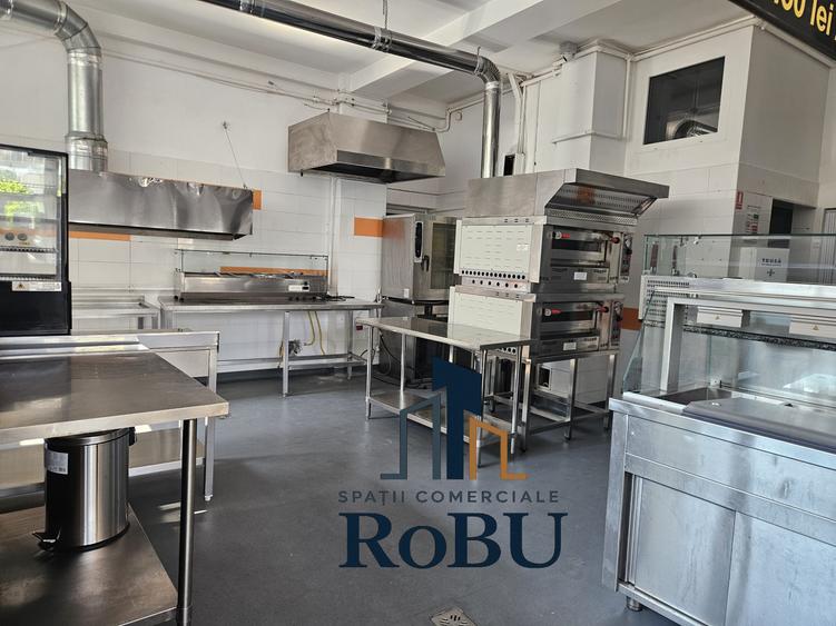 Spatiu comercial/restaurant in Centrul Civic Mesota # RoBU Spatii Comerciale