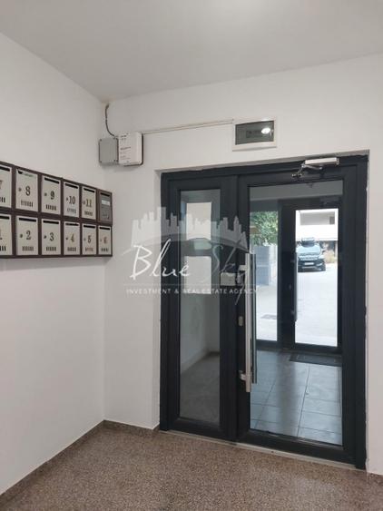 Campus -Studio decomandat cu bucătărie separată, loc de parcare