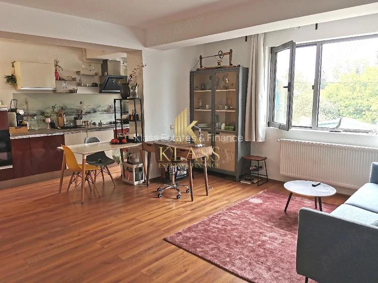 Apartament spatios 2 camere-loc de parcare-Pipera rond OMV - 10