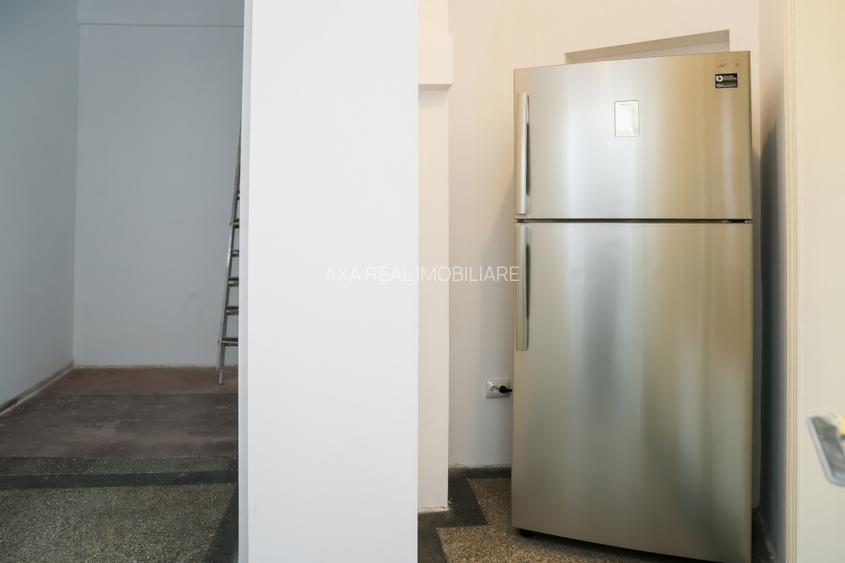 Apartamentul din turnul cu glorietă — Calea Victoriei nr. 2 - 19