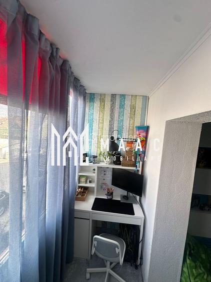 Apartament ultracentral 4 camere I Decomandat I 95 MPU | Etaj 1 | Mediaș - 12