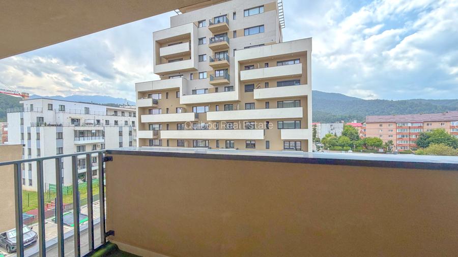 Apartament 2 camere, 3 terase, dressing, parcare subterana - 13