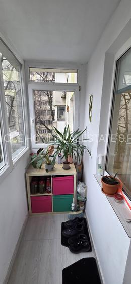 Tei : Apartament cu 4 camere , luminos, la cativa pasi de lac si parcul Tei  ! - 6