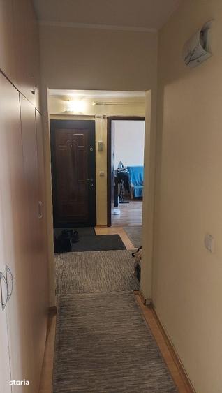 Pacurari-T. Cozma, ap.3 camere, decomandat, mobilat si utilat,60mp