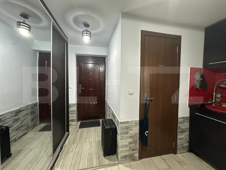 Garsonieră | Mobilată și utilată | Ideală pentru investie - Tractorul - 4