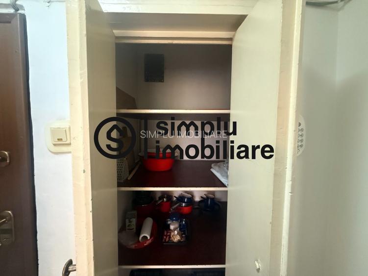 2 camere, et 3/4, centrala, Titulescu - 105 000 Euro