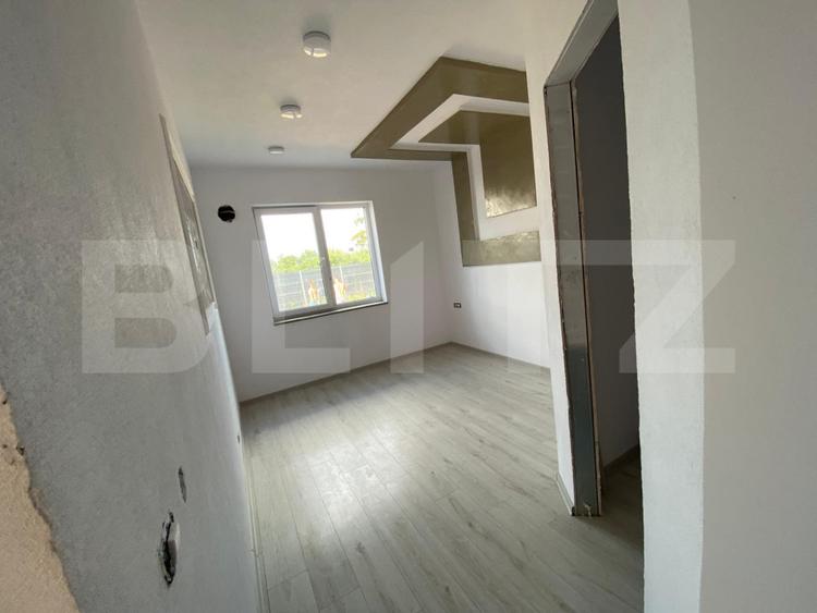 Duplex parter 3 camere, 70 mp, 250 mp teren, zona Bucovat