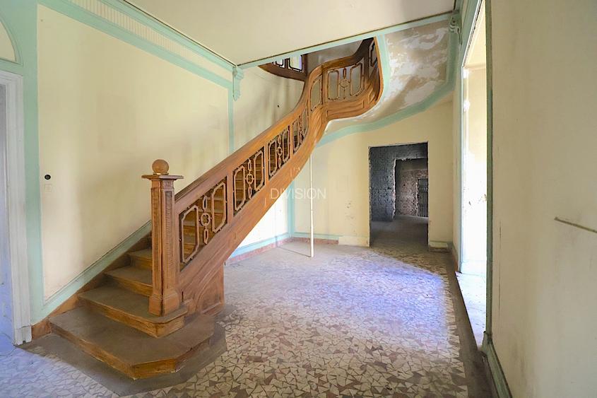 Vilă boierească în stil neoromânesc lângă Piața Rosetti - 5
