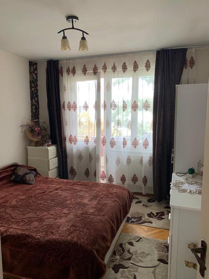 Apartament 3 camere 80mp zona Publiserv mobilat utilat 95000eur neg