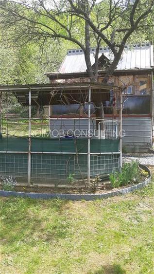 Casa de vacanta, din lemn, Bodoc, Judetul Covasna - 5