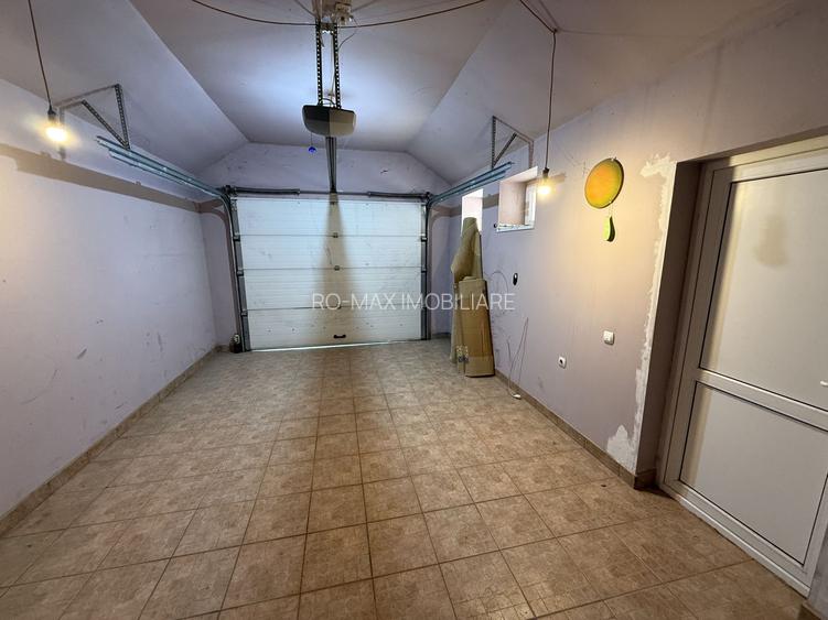 Vila P+1 cu terasă 255 mp + garaj 22,5 mp si teren 417 mp-Berceni ! - 46