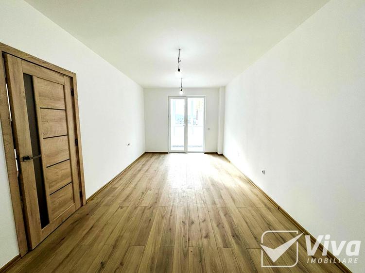 Ap spatios pe etaj intermediar. 3 camere, 87mp INTABULAT – Pacurari