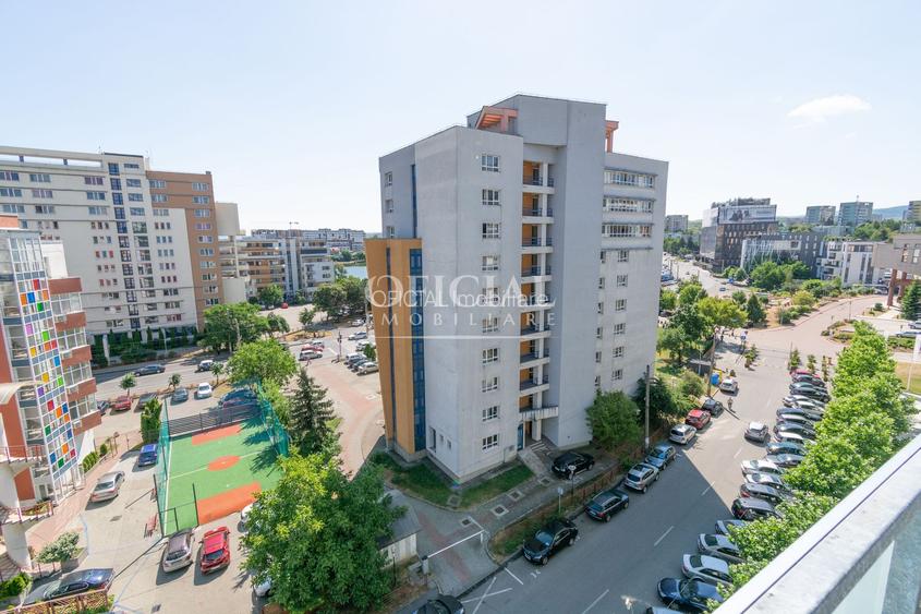 Apartament 2 camere | 52 Mp | Modern | VIVIDO | Zona Iulius Mall FSEGA - 13