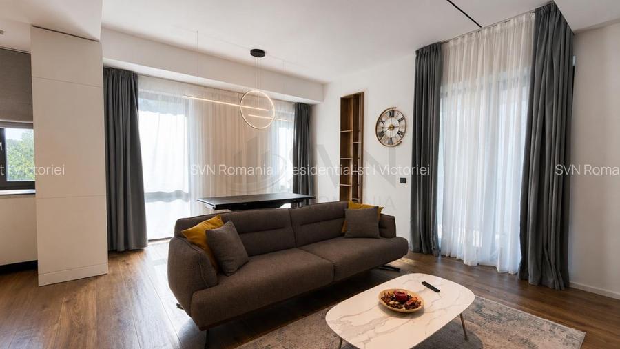 REA1018629 Prima inchiriere I Apartament 2 camere I Parcare subterana I Parcul H - 2