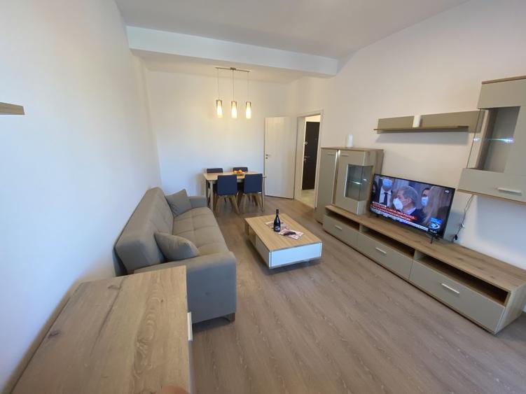Apartament premium, parcare inclusa. Management profesional.