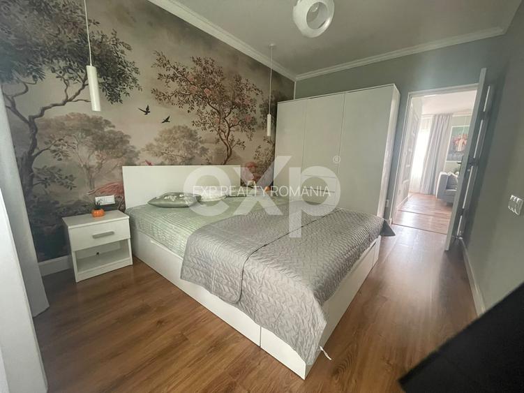 Apartament 2 camere  | 2 balcoane | Zona Stejarului - 6