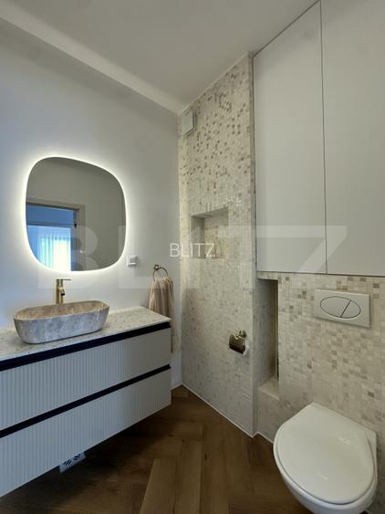 Apartament 3 camere, 57.70 mp, zona Eroilor Residence - 13