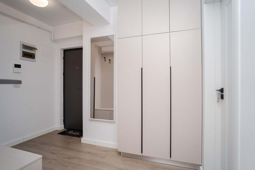 NICOLINA, BLOC NOU, APARTAMENT DE 47 MP CU LOC DE PARCARE