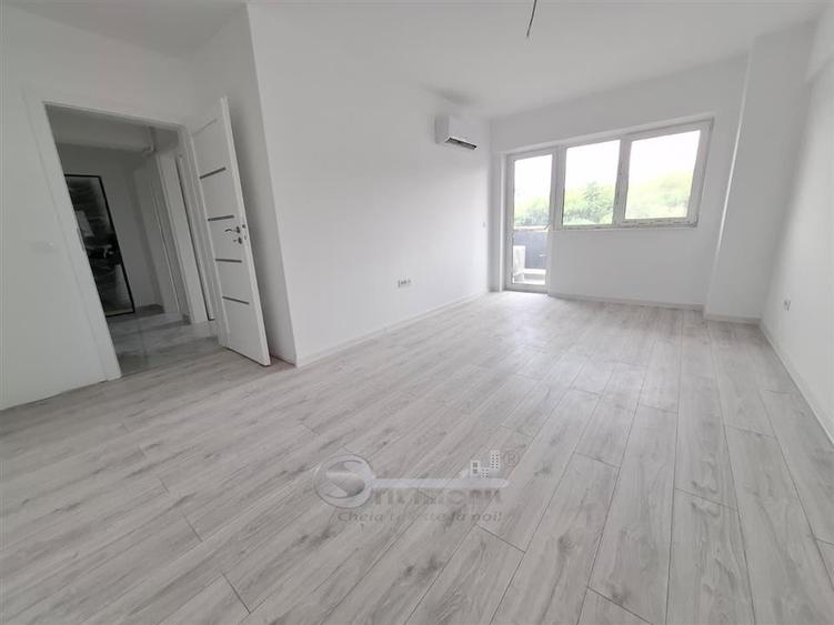 Apartament 1 camera, decomandat, Galata, bloc 2026, etaj 1, baie cu geam, incalz