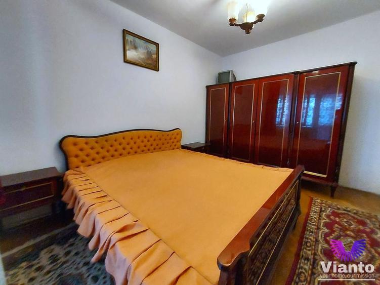 Apartament 3 camere cu balcon inchis etaj 1 - Ciresica Hipodrom 1V