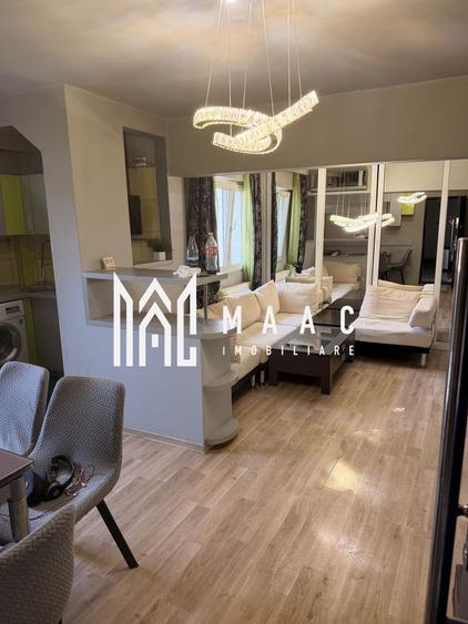 Apartament 3 camere | Lazaret, Sibiu | decomandat, 66 mp