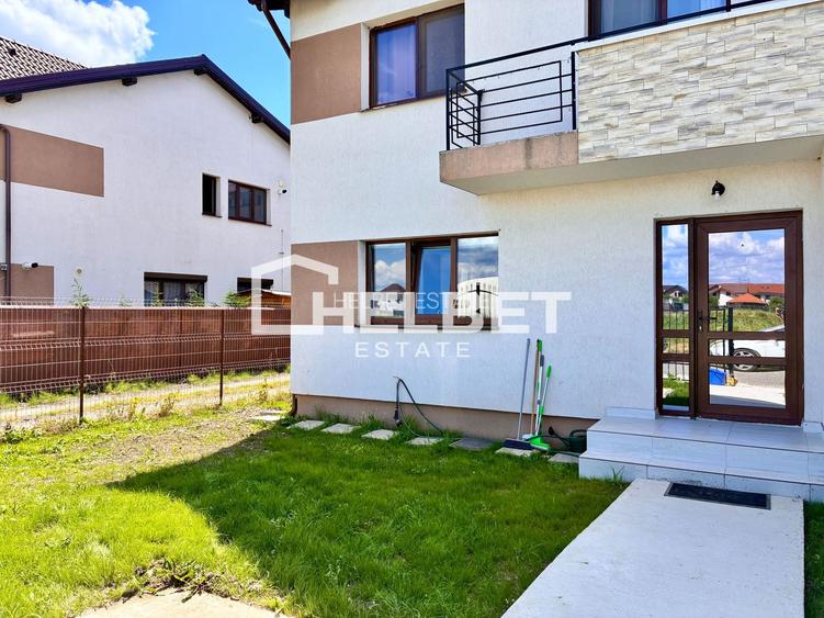 2 CAMERE / CURTE PRIVATĂ / PET-FRIENDLY / SÂNPETRU - 3
