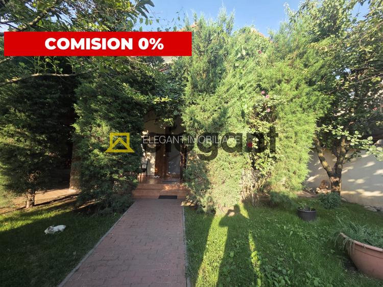 Casă elegantă! P+M, 5 camere, 111 mp utili, teren 466 mp, Gîrlești