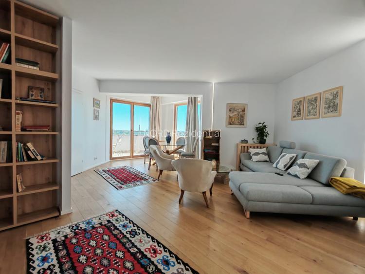 Apartament 3 camere  Monte Carlo Palace Casa Presei - 4