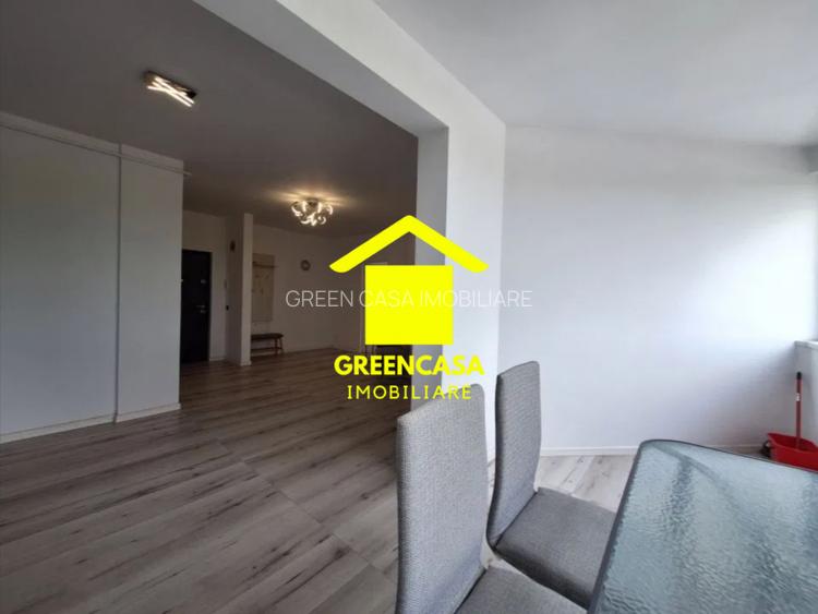 Apartament 3 camere, etaj intermediar, zona BMW Floresti - 4